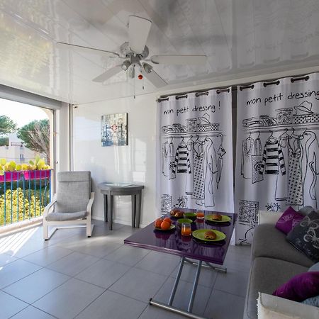 La Perle Marine * Plage A 15 Min * Parking Prive * Literie Confortable Ла-Гранд-Мот Экстерьер фото