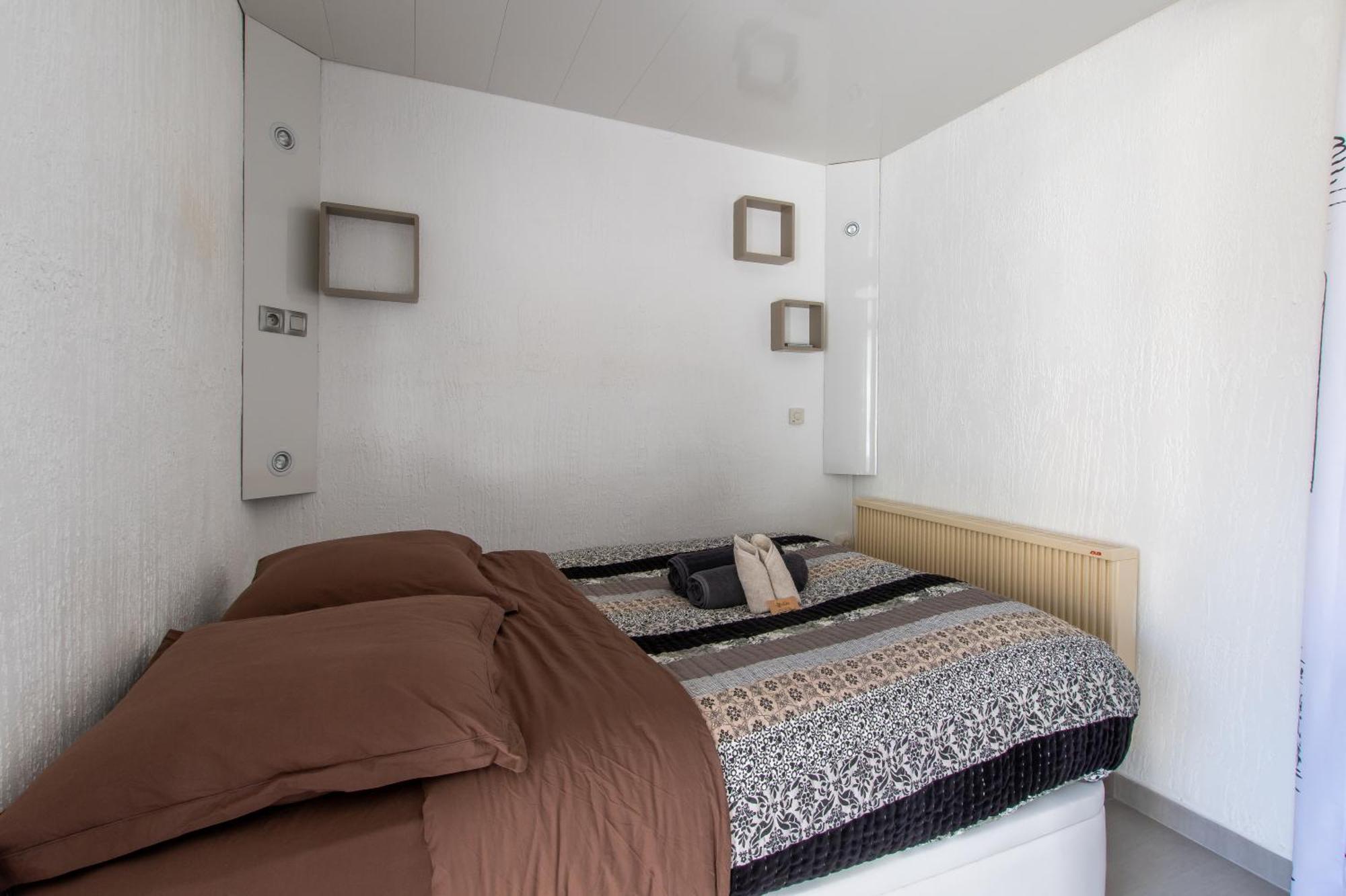 La Perle Marine * Plage A 15 Min * Parking Prive * Literie Confortable Ла-Гранд-Мот Экстерьер фото